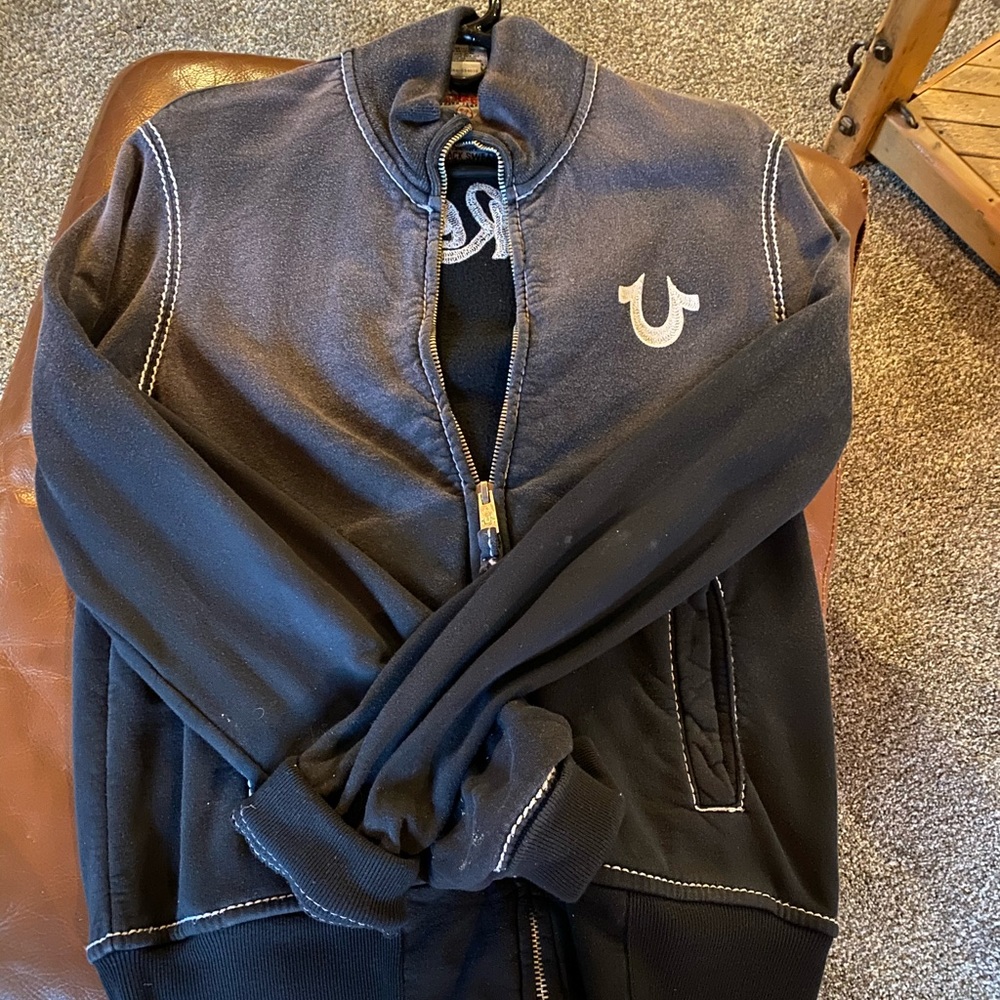True Religion jacket